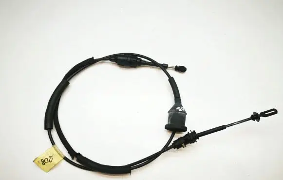 Gear shift cable linkage