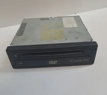 Navigation unit CD/DVD player