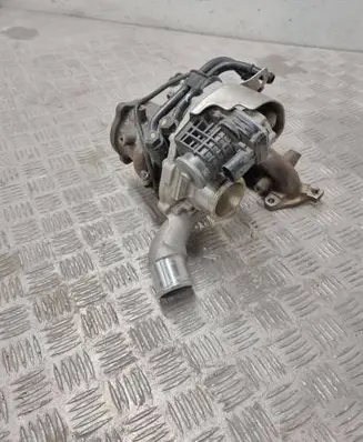 KIA Sportage Turbo 282312B810 KVAAAF4006 F02B1903271068
