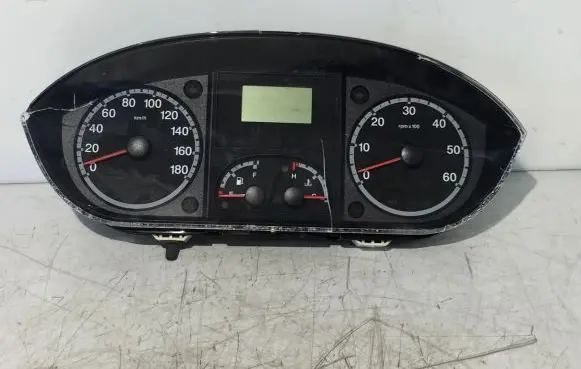 Citroen Jumper Speedometer (instrument cluster) 1358173080292170