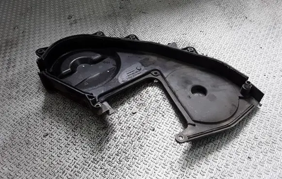 Opel Astra H Timing belt guard (cover) 897327429
