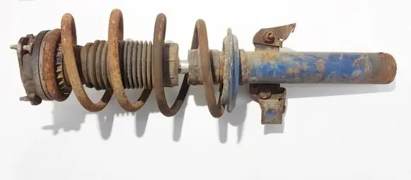 Ford Mondeo Mk III Front shock absorber/damper 7266230004