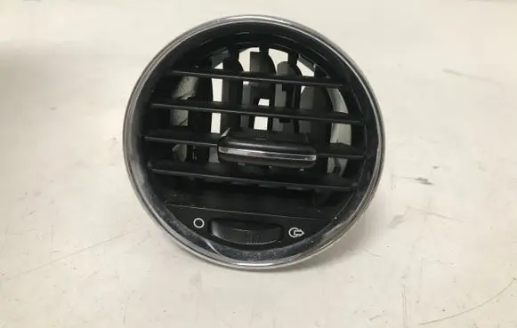 Peugeot 3008 I Dashboard side air vent grill/cover trim Y05201