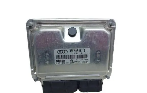 Audi A6 S6 C5 4B Engine control unit/module 4B1907401B 0281010393