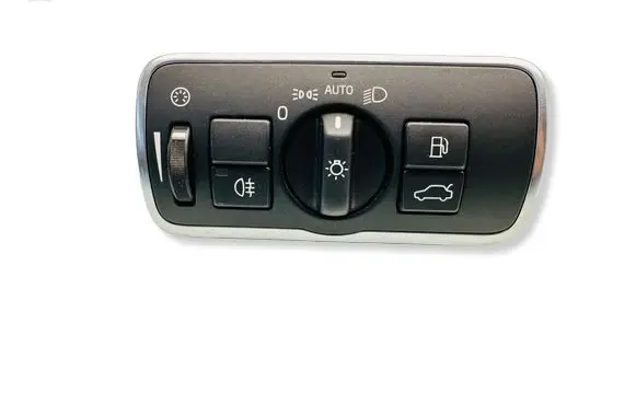 Volvo V60 Light switch 31443839 150922 10096701