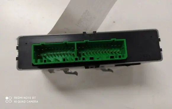 Volvo S40, V40 Door central lock control unit/module 30630081 MB2323008660