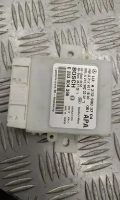 Mercedes-Benz E W212 Parking PDC control unit/module A2129003704