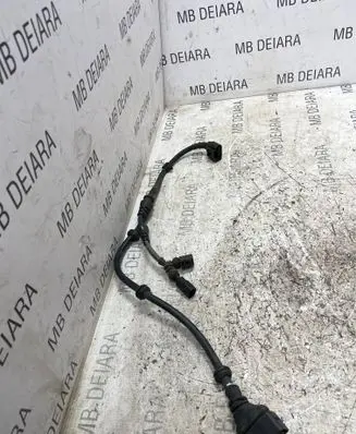 Porsche Cayenne (92A) Rear ABS sensor wiring 