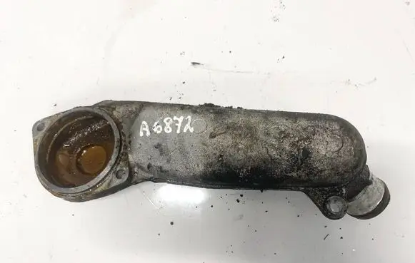 Audi A6 S6 C5 4B Engine coolant pipe/hose 059121121a