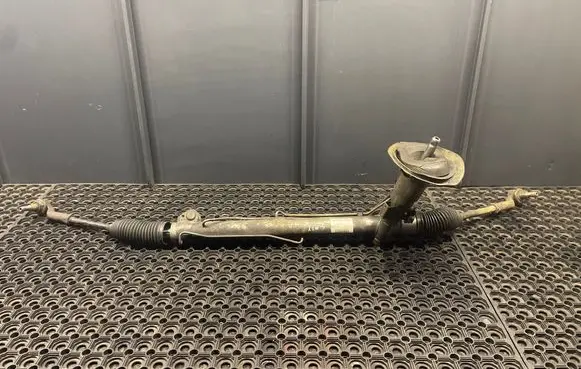 Steering rack