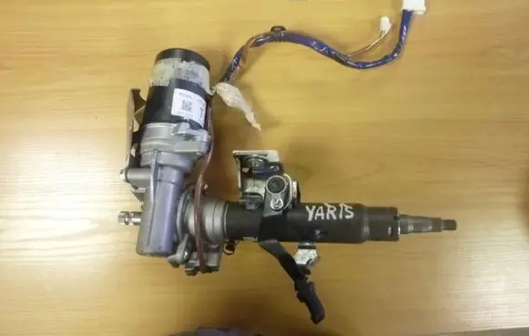 Toyota Yaris Steering rack electric part KOYOSPW1922