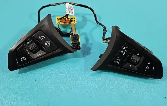 Opel Astra K Multifunctional control switch/knob 13470315 IMPRK1528848
