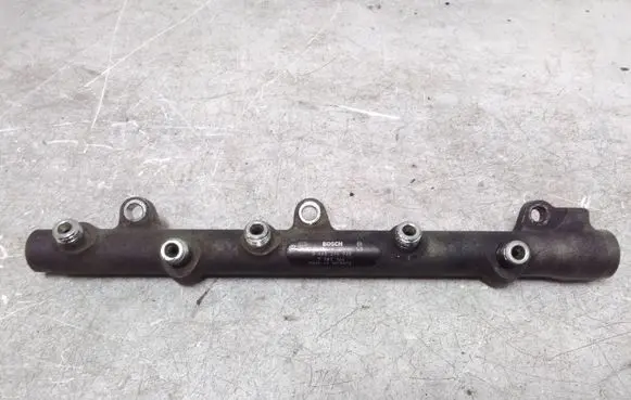 BMW 3 E46 Fuel main line pipe 0445214030 7787164