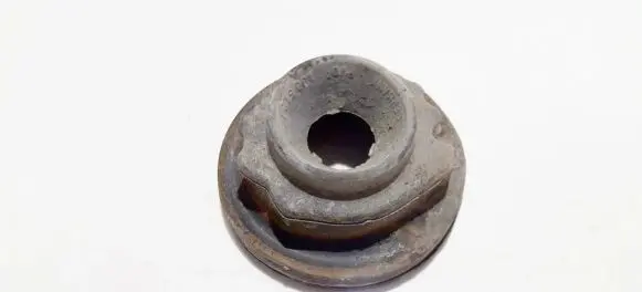 Volkswagen Golf IV Front coil spring rubber mount 1j0512149b