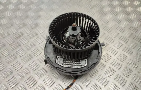 Volkswagen PASSAT B8 Heater fan/blower 3Q1819021A 3Q0907521A