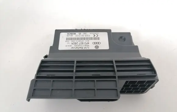 Audi A6 S6 C6 4F Power management control unit 4F0907280A