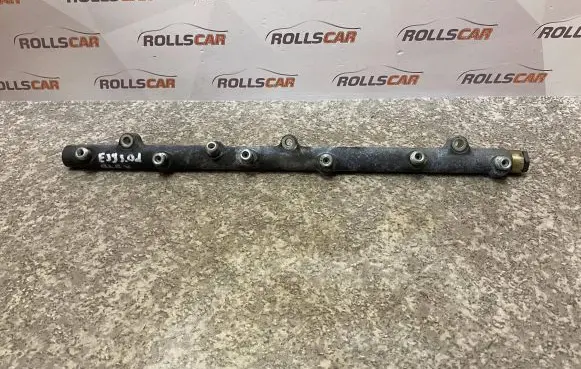BMW 5 E39 Fuel main line pipe 0445216002 015189