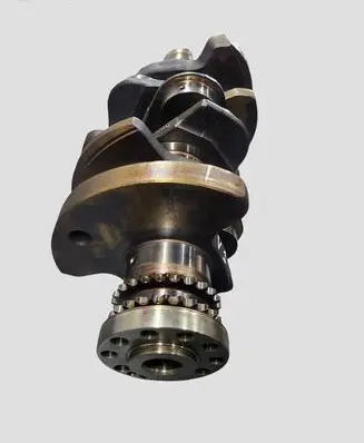 Audi A6 S6 C6 4F Crankshaft 06EP