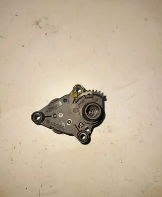 Intake manifold valve actuator/motor