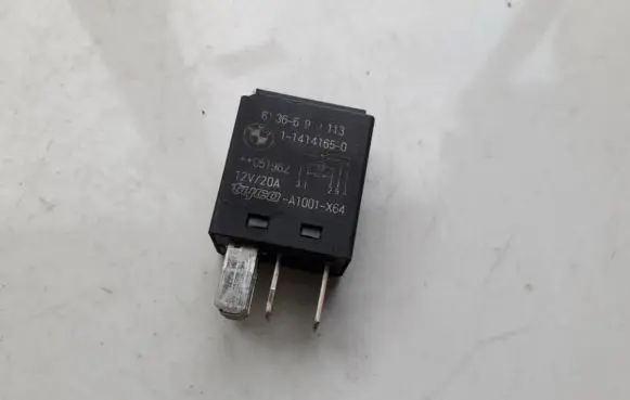 BMW 1 E81 E87 Other relay 61366919113 6136-6919113