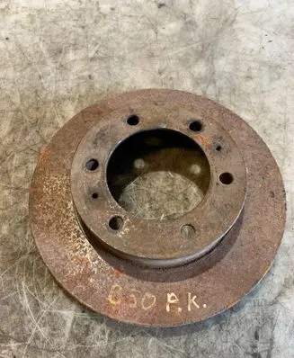 Toyota Hilux (AN10, AN20, AN30) Front brake disc