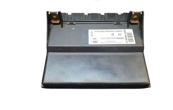 Ford Fiesta Other control units/modules 5WK48032D