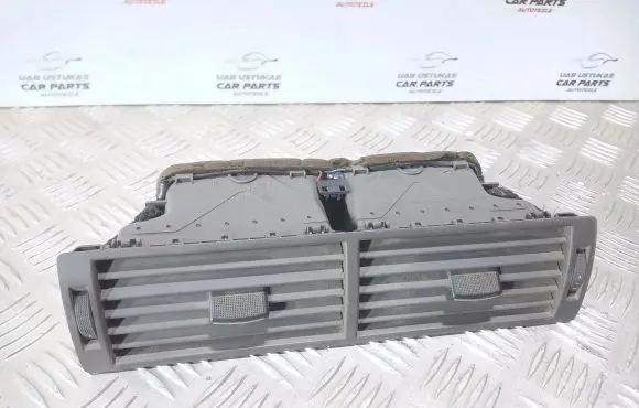 Audi A4 S4 B6 8E 8H Dash center air vent grill 8E0820951H