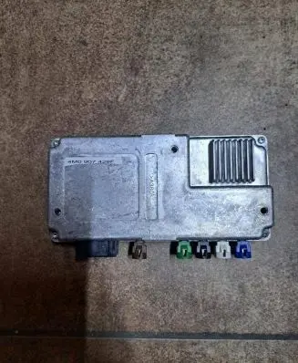 Audi Q7 4M Camera control unit module 4M0907428F