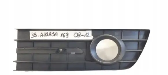 Mercedes-Benz A W169 Front bumper