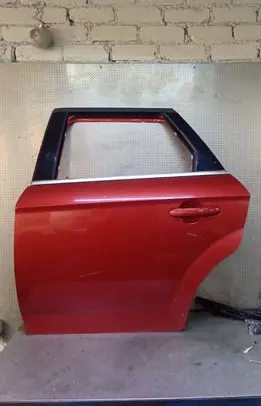 Ford Mondeo MK IV Rear door