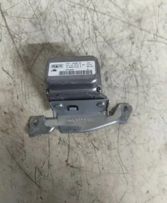 ESP acceleration yaw rate sensor