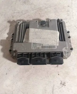 Citroen C4 I Engine control unit/module 9655943580 EDC16C34