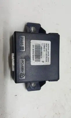 Nissan Qashqai Alarm control unit/module 28436JD00C