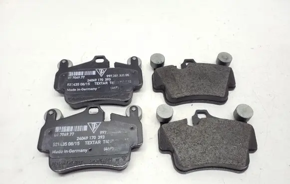 Porsche Cayman 981 Brake pads (front) 24049170393 99735193005 99735193905