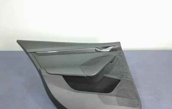 Skoda Octavia Mk4 Door card panel trim set 5e7867023k
