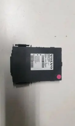 Volvo S80 Immobilizer control unit/module 30667543 5WK49236B 233210625400196