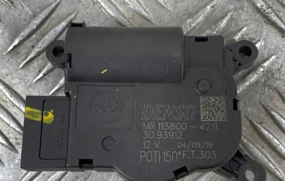 Jeep Compass Air flap motor/actuator MR1138004211