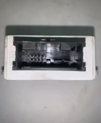 BMW 5 E39 Immobilizer control unit/module 61356905667 608377LEAR YWC107130