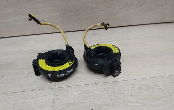 Toyota Yaris Yaw turn rate sensor 