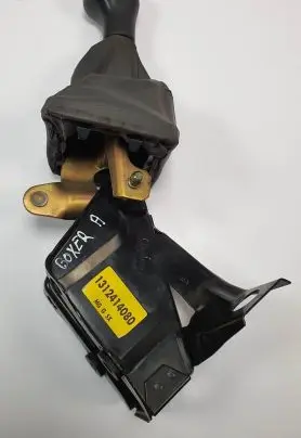 Peugeot Boxer Gear selector/shifter in gearbox 1312414080