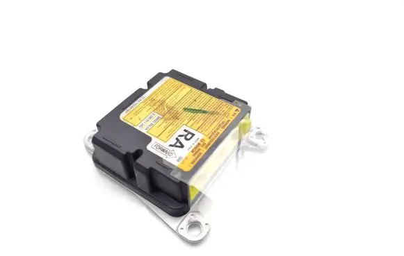Nissan Leaf I (ZE0) Airbag control unit/module 98820-3NL0A 0285011249