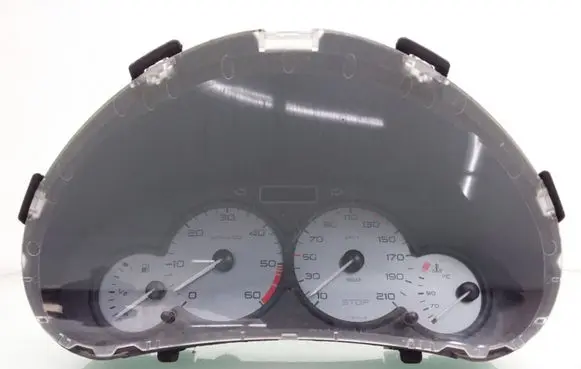 Peugeot Partner Speedometer (instrument cluster) 9652246380 96522463 000707505
