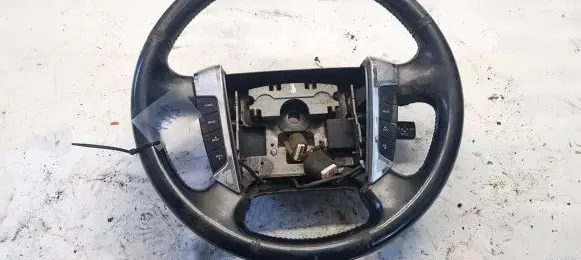 Steering wheel