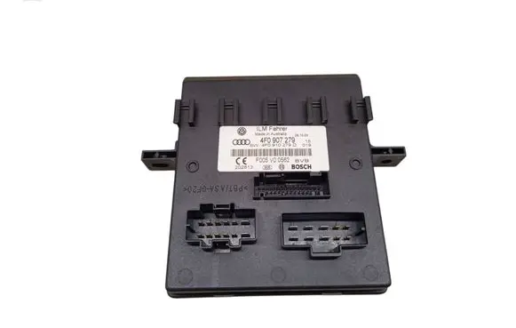 Audi A6 S6 C6 4F Comfort/convenience module 4F0907279 F005V00562
