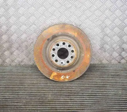 Tesla Model X Rear brake disc
