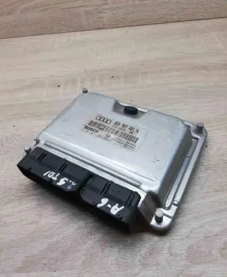Audi A4 S4 B6 8E 8H Engine control unit/module ECU 8e0907401m 0281011255