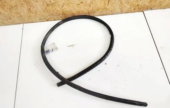 Engine compartment rubber