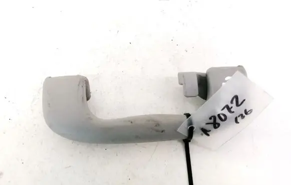 Opel Zafira B Rear interior roof grab handle
