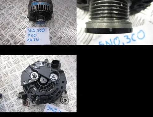 Generator/alternator