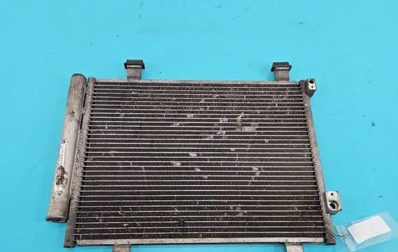 A/C cooling radiator (condenser)